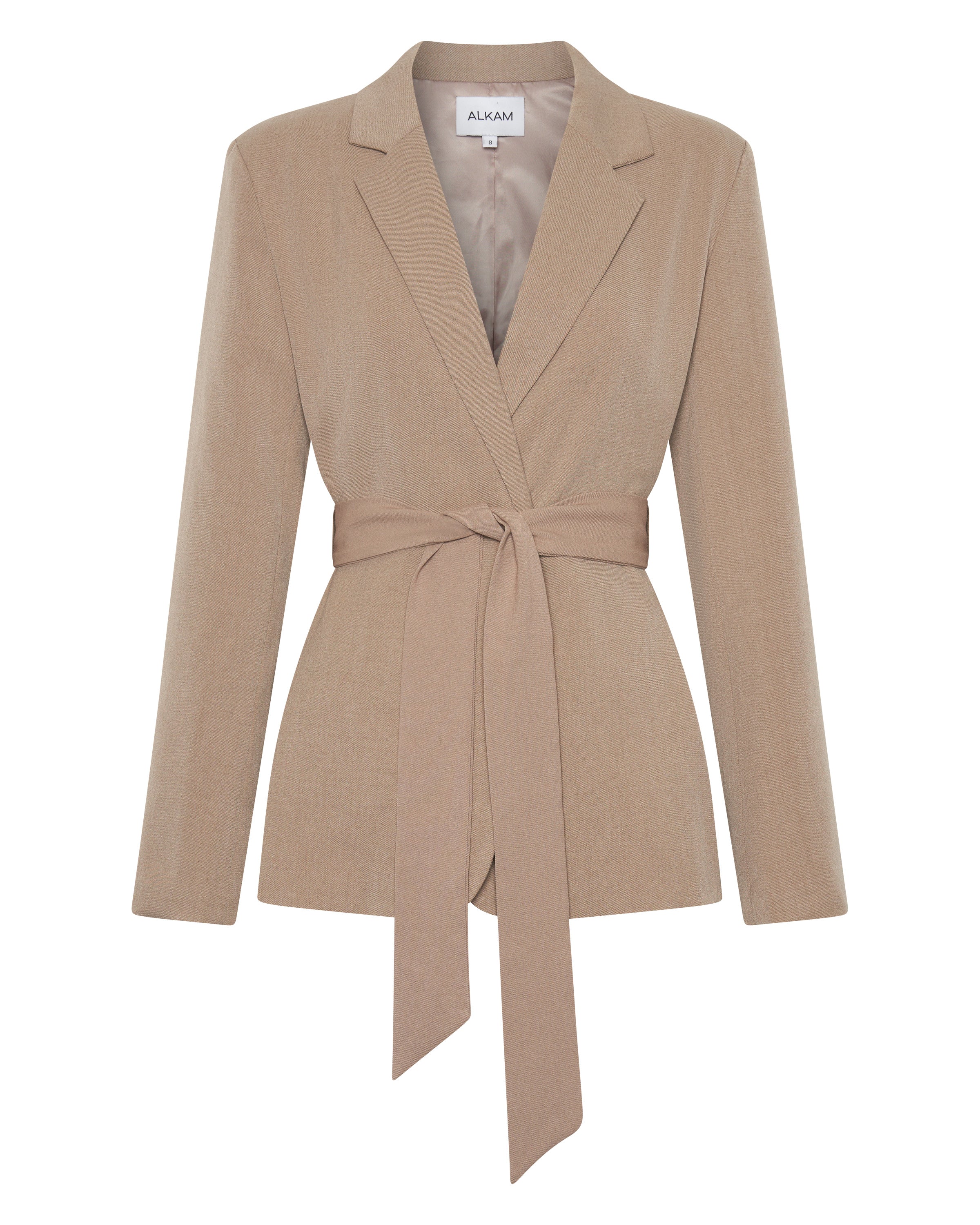 Frankie Wrap Jacket