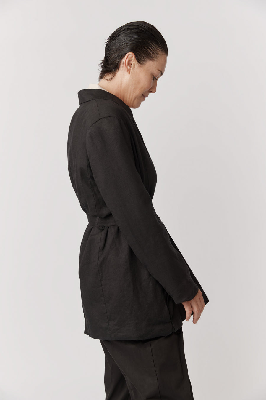 Mette Longline Jacket