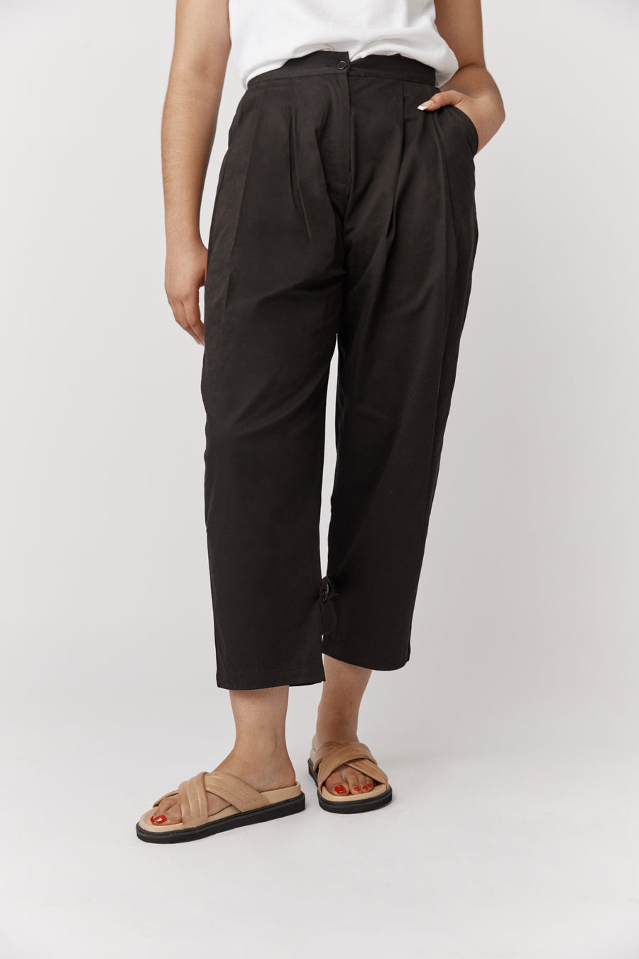 Marna Paperbag Pant