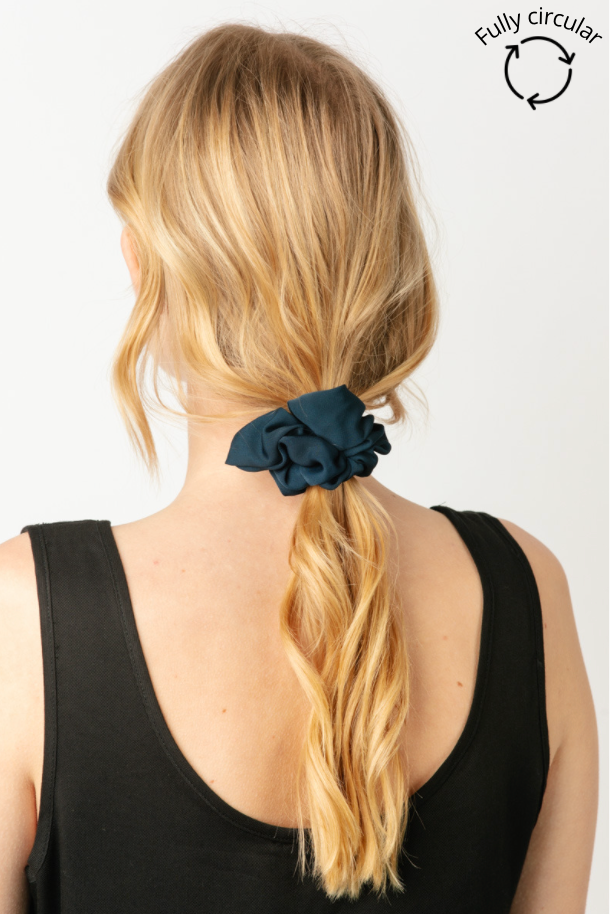 Freja x The Hunger Project Scrunchie